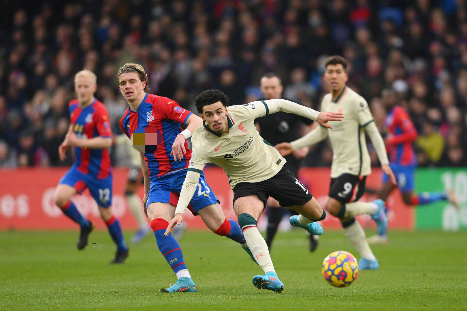 为足球事业 为足球事业